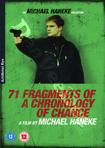 71 Fragments of a Chronology of Chance (DVD)